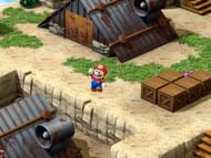 Finding Culex is the easy part; besting him is much harder (Image via Nintendo)